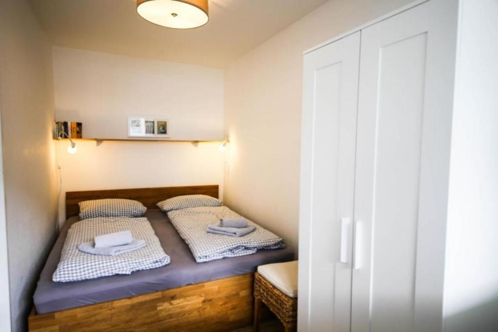 Ferienwohnung Seesternchen 2 Шарбойц Экстерьер фото