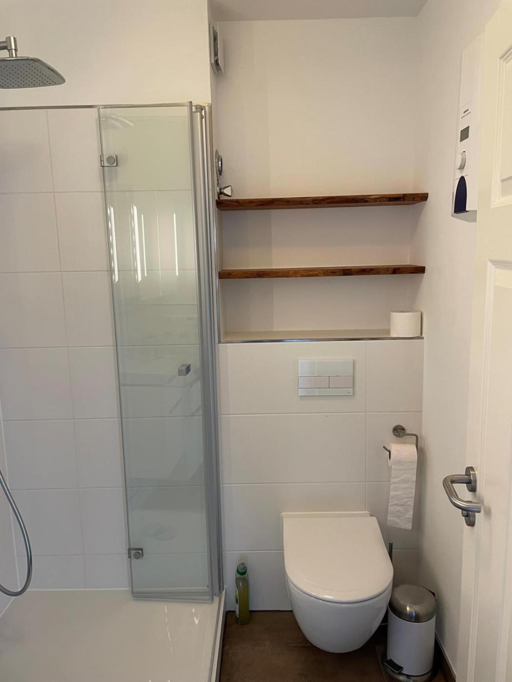 Ferienwohnung Seesternchen 2 Шарбойц Экстерьер фото
